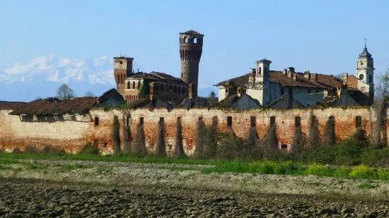 Castello di Vettigne