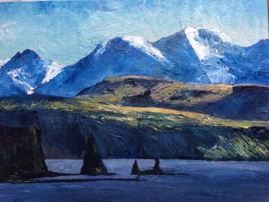 Jeremy Rossiter Art