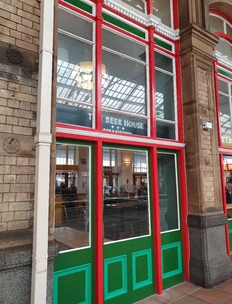 The Beer House
