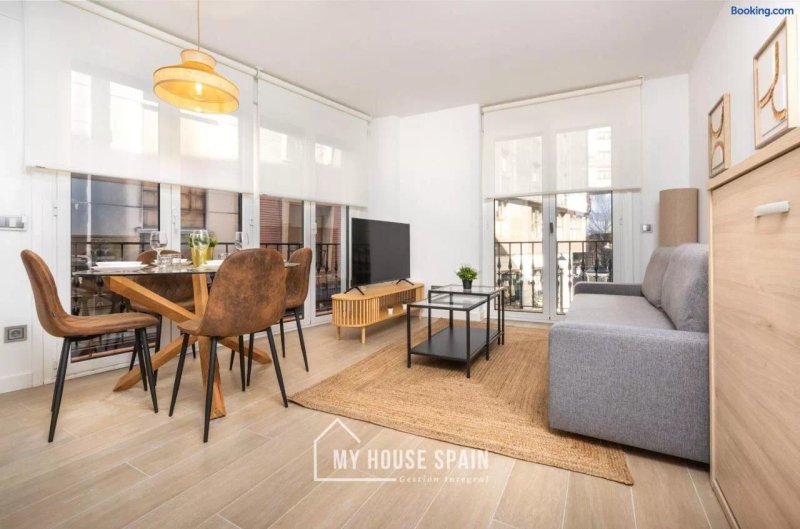 MyHouseSpain - Salustio Apartments