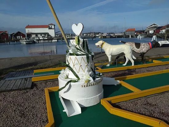 Bjorko Minigolf