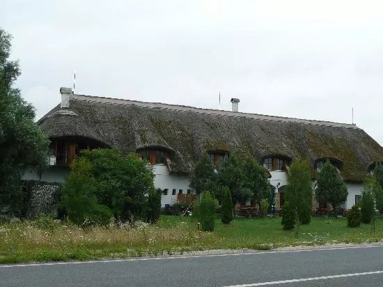 Oreg Halasz Hotel & Etterem