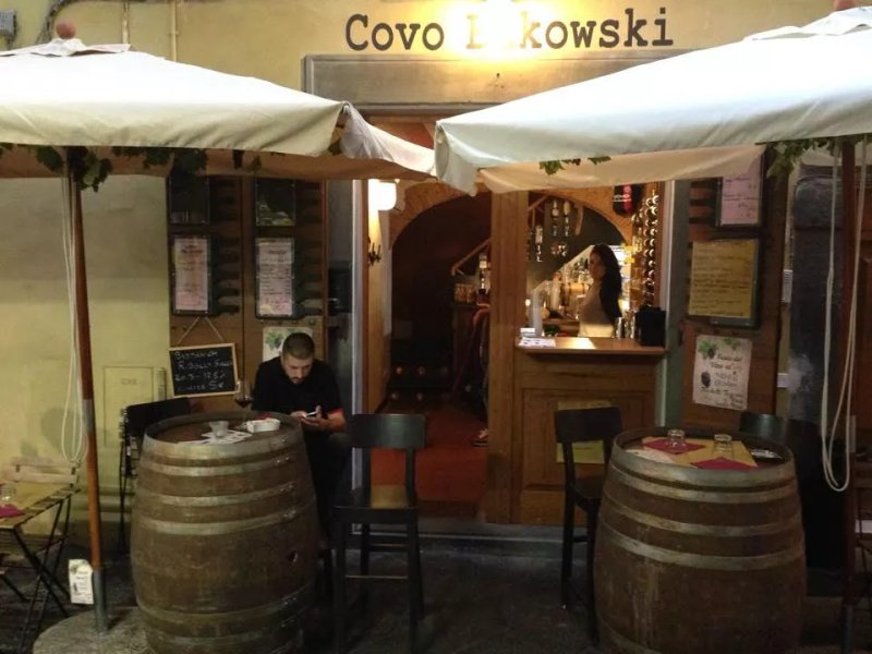 Covo Bukowski