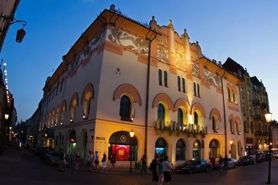 The National Old Theatre