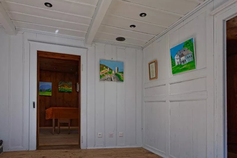 Maison des Contes et Legendes d'Outre-Rhone