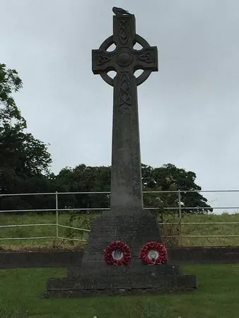 War Memorial Burton Agnes, Haisthorpe and Thornholme