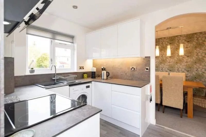Comfortable family house, close to city centre