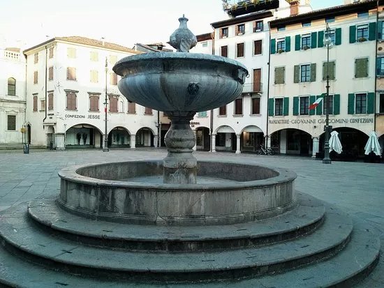 Fontana di Giovanni da Udine (1543)