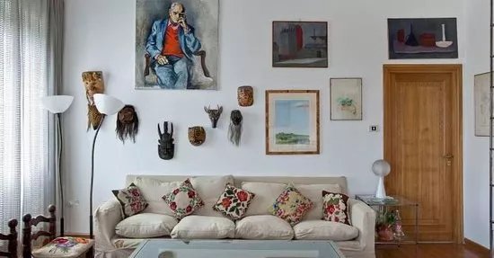 Casa Museo Alberto Moravia