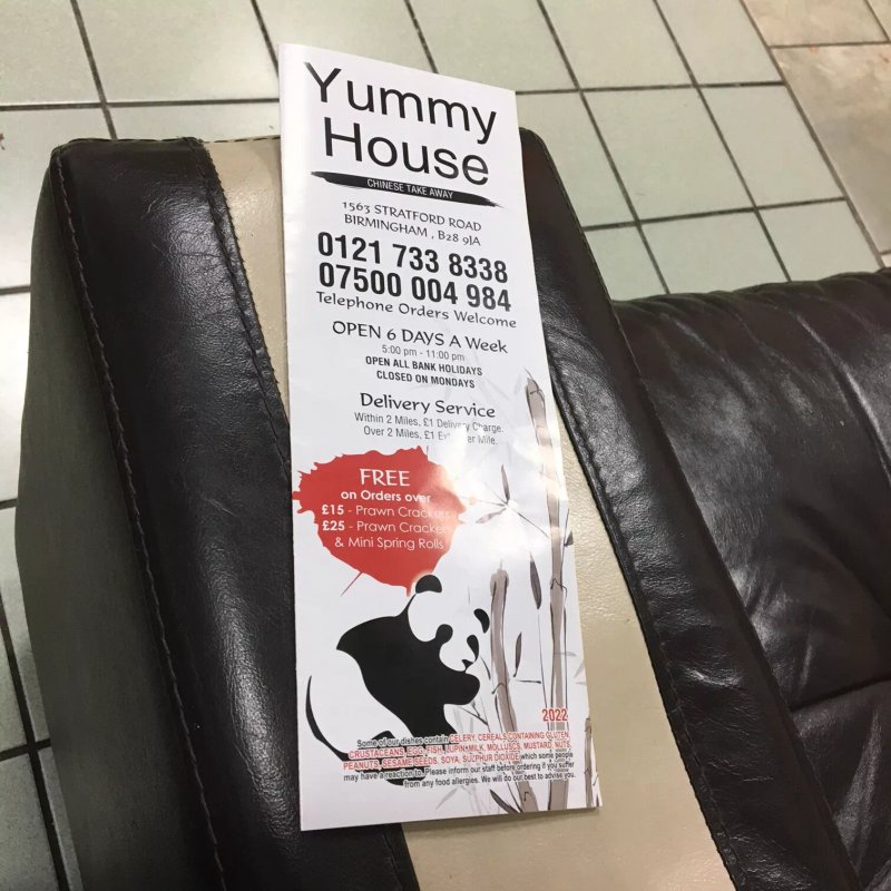 Yummy House
