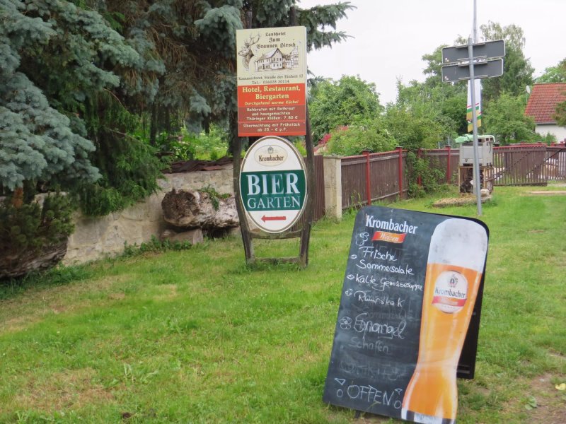 Landhotel Brauner Hirsch