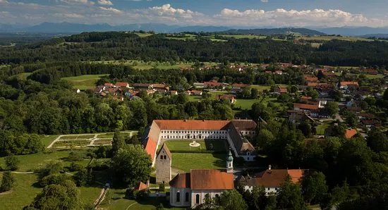 Kloster Wessobrunn (Fuerstentrakt)