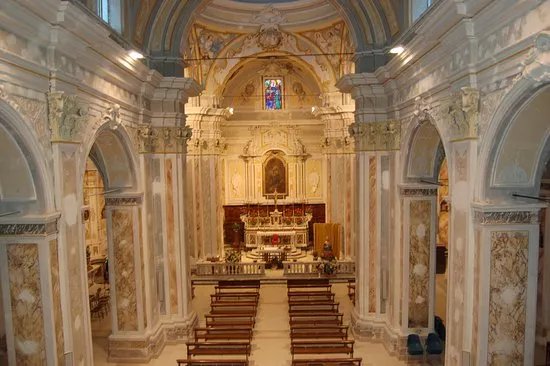 Chiesa Santa Maria degli Angeli