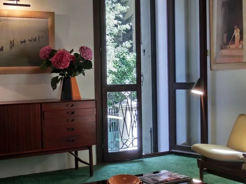 Modern Pop-Art Style Apartment in Padua city center - 2 bedrooms