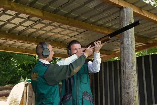 Luton Hoo Shooting School