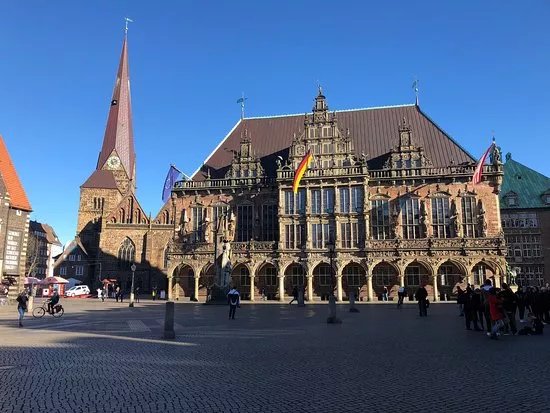 Landmarks & history