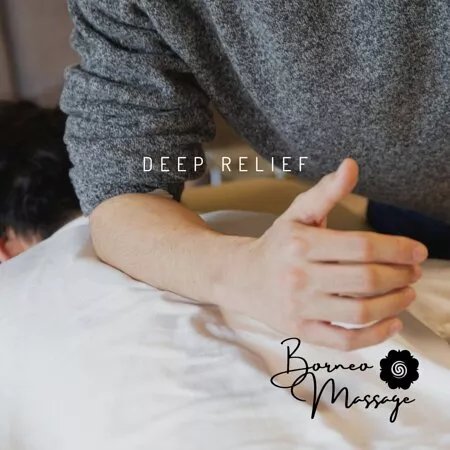 Borneo Massage Stockholm