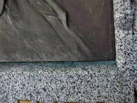Monument a Albert Sorel