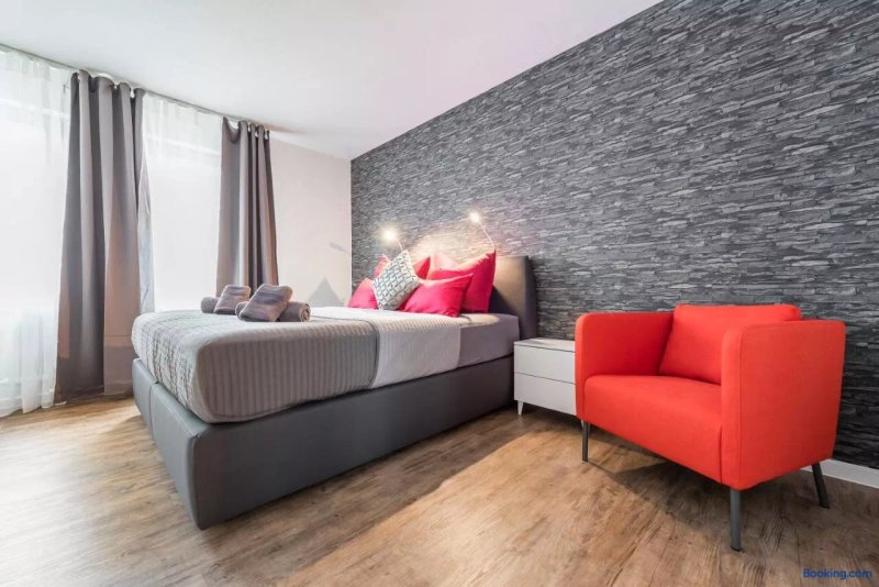 Wohnen Auf Zeit - Innenstadt-Appartements