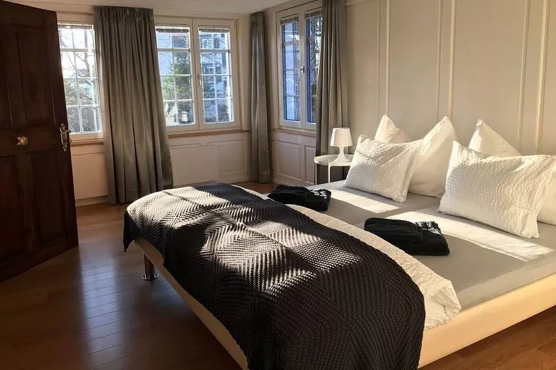 4-room apartment 100m2