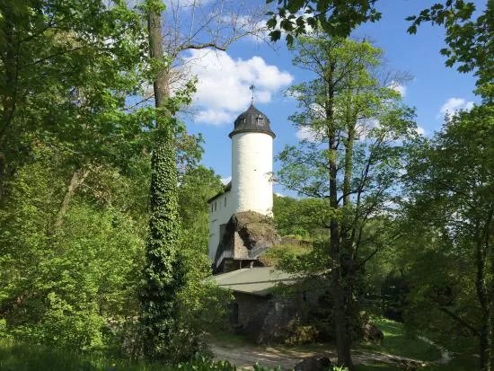 Burg Rabenstein