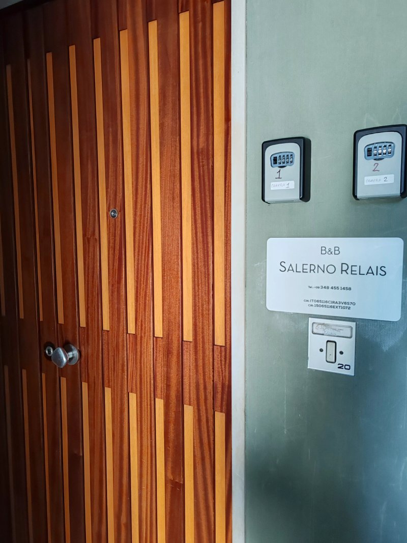 B&B Salerno Relais