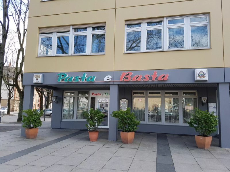 Pasta e Basta