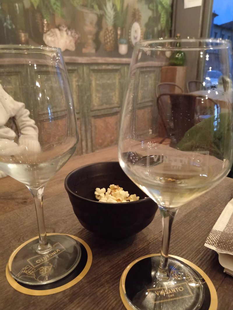 Vinsanto Cafe Cerea