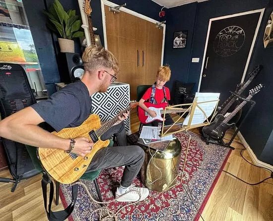 Top Of The Rock Music Tuition
