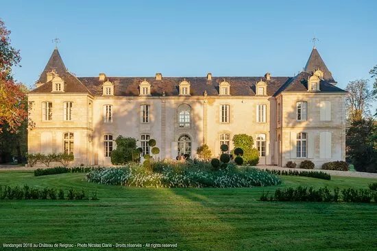 Chateau de Reignac