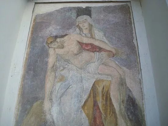 Edicola Votiva Via Durini 20