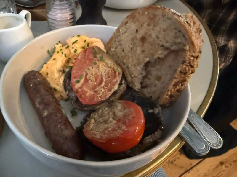 Farm Girl - South Kensington