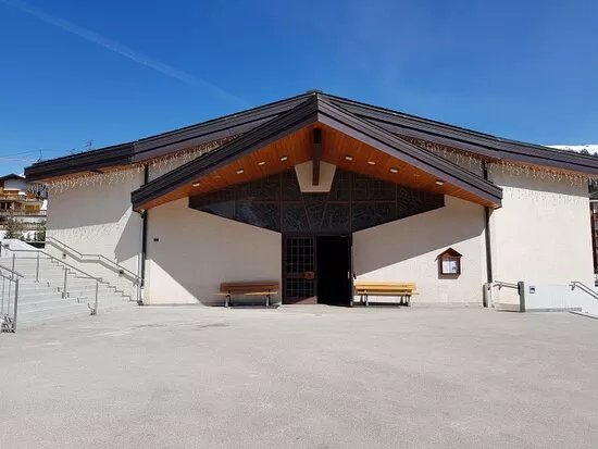Salle et Chapelle St-Christophe