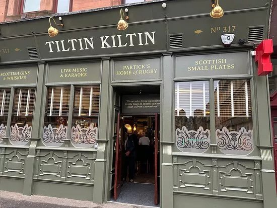 Tiltin Kiltin