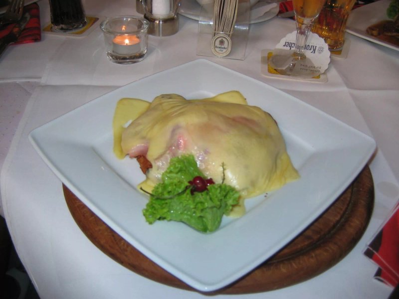 Hotel Restaurant Deutsches Haus
