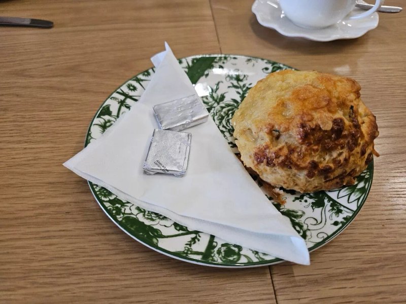 The Captains Tea Rooms