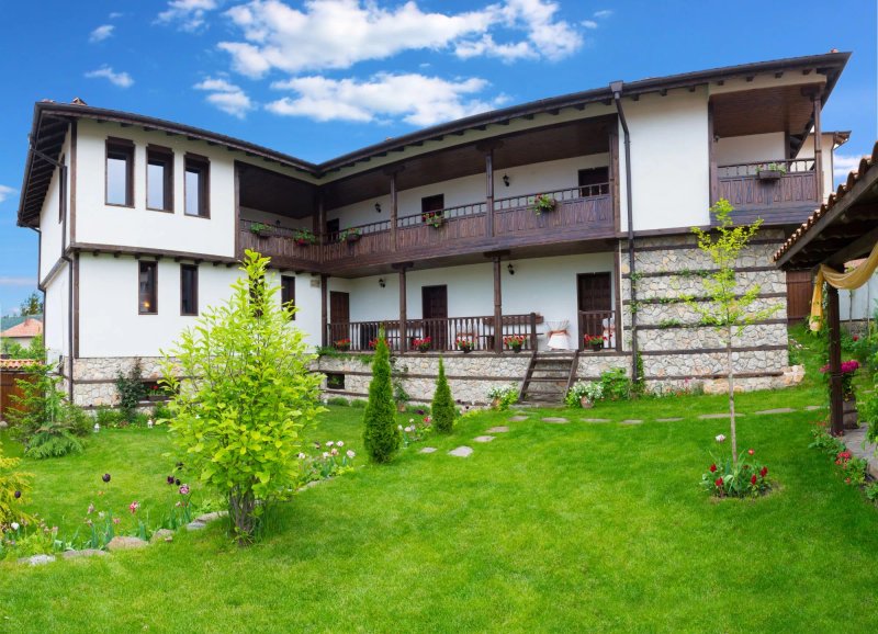 Guesthouse Trite Kambani