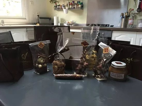 Chocolaterie Audinot