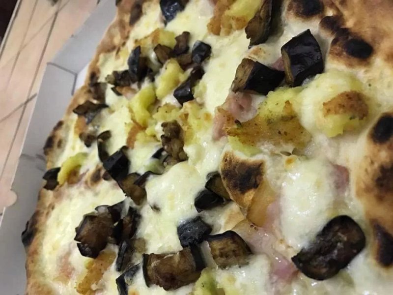 Pizzeria Da Asporto Di Moretti Carolina