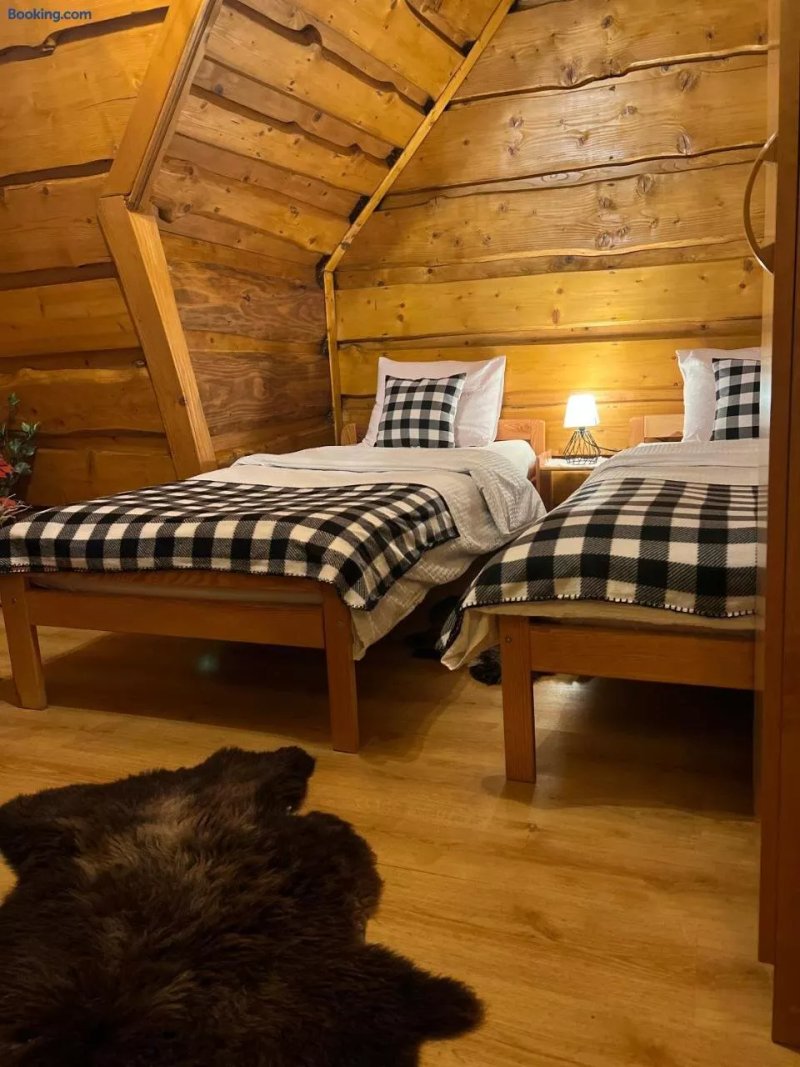 Regiec Noclegi W Kluszkowcach