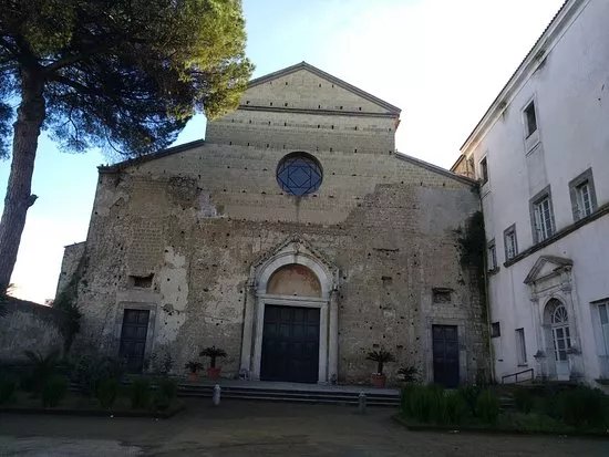 Abbazia San Lorenzo ad Septimum e Monastero