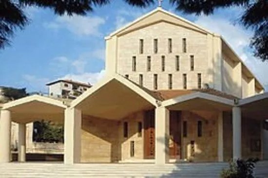 Santuario dell'Eremo - "Santuario Madonna della Consolazione"