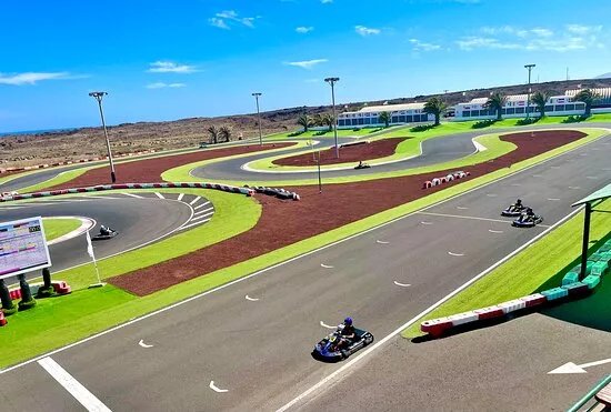 Gran Karting Lanzarote