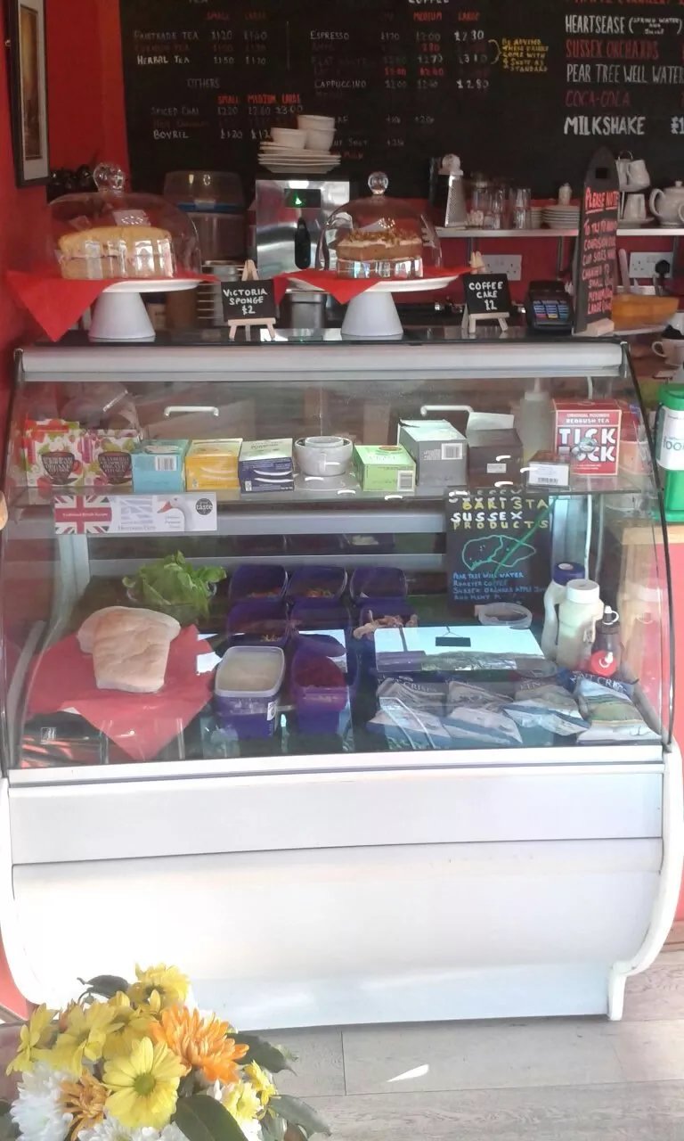 Sussex Barista