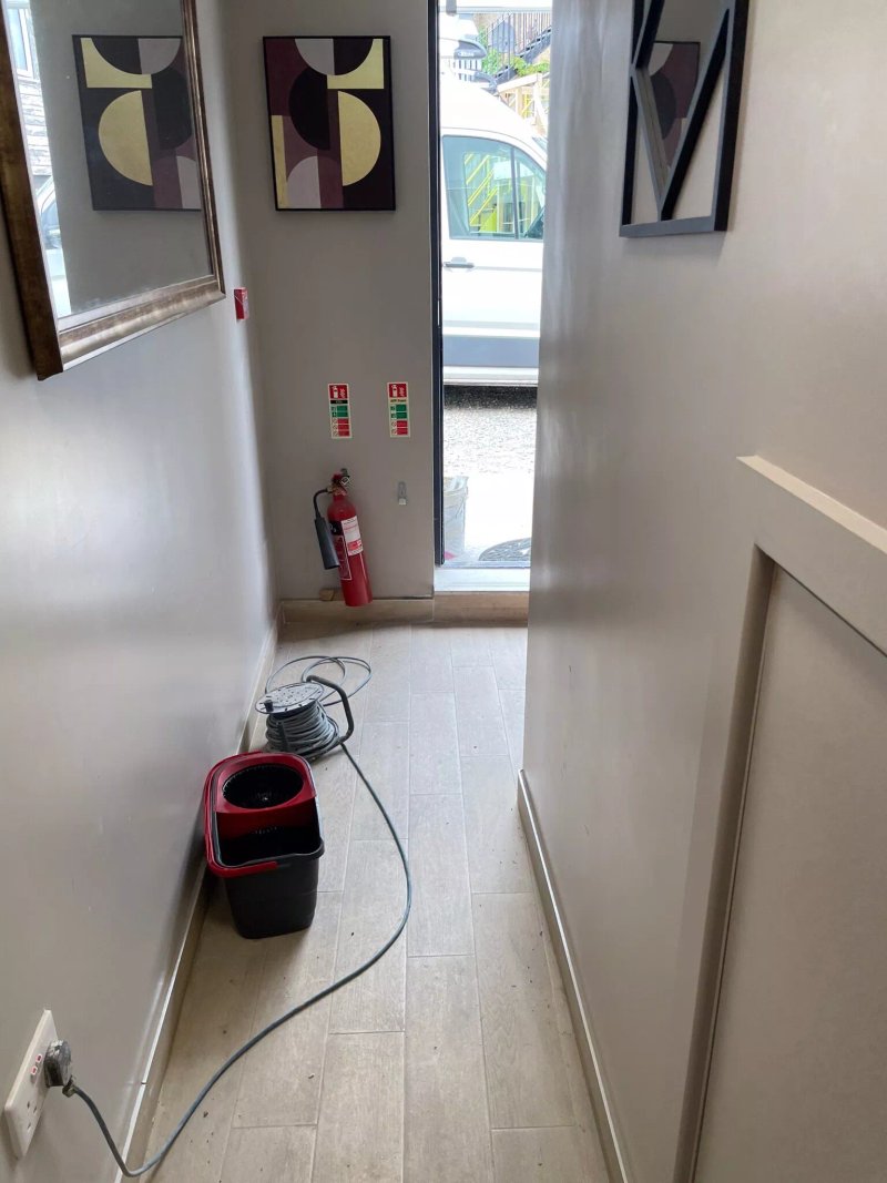 Paragraph Palmers Green