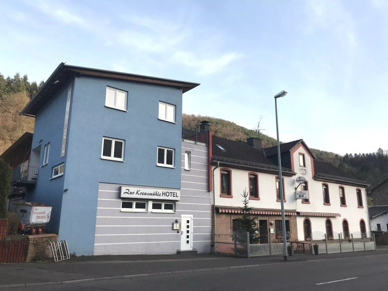 Gaststatte Zur Kreuzmuhle