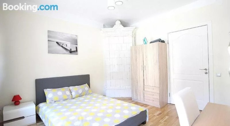 City Center Lacplesa Apartments