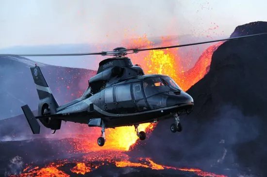 Nordurflug Helicopter Tours