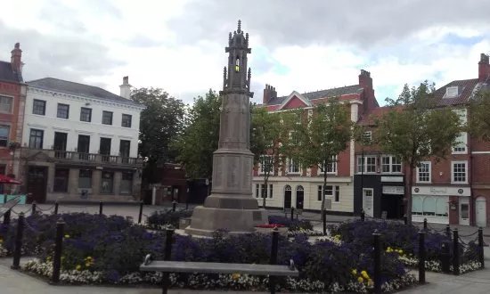 War Memorial