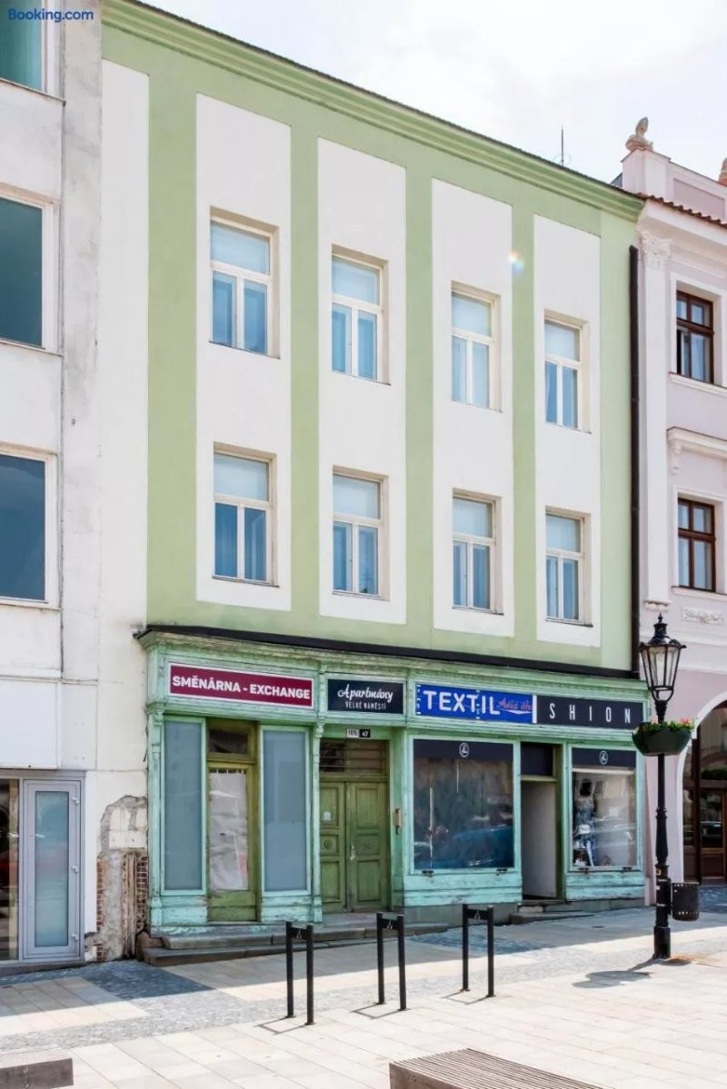 Apartmany Velke Namesti